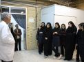  گزارش تصویری بازدید دانش آموزان سال چهارم دوره دوم دبیرستان، از دانشگاه صنعتی شاهرود 